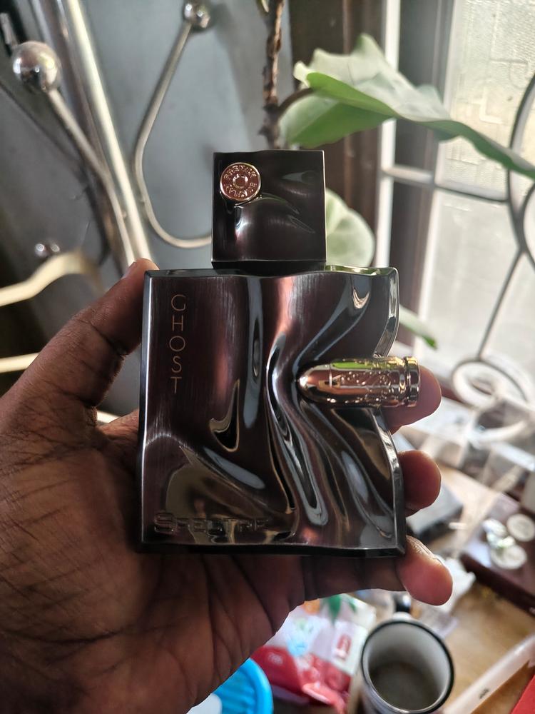Fragrance World Ghost Spectre Eau de Parfum for Men - Customer Photo From Ayyappan.R