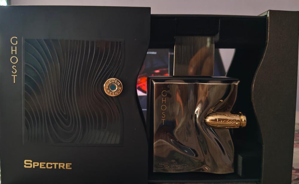 Fragrance World Ghost Spectre Eau de Parfum for Men - Customer Photo From Roshin