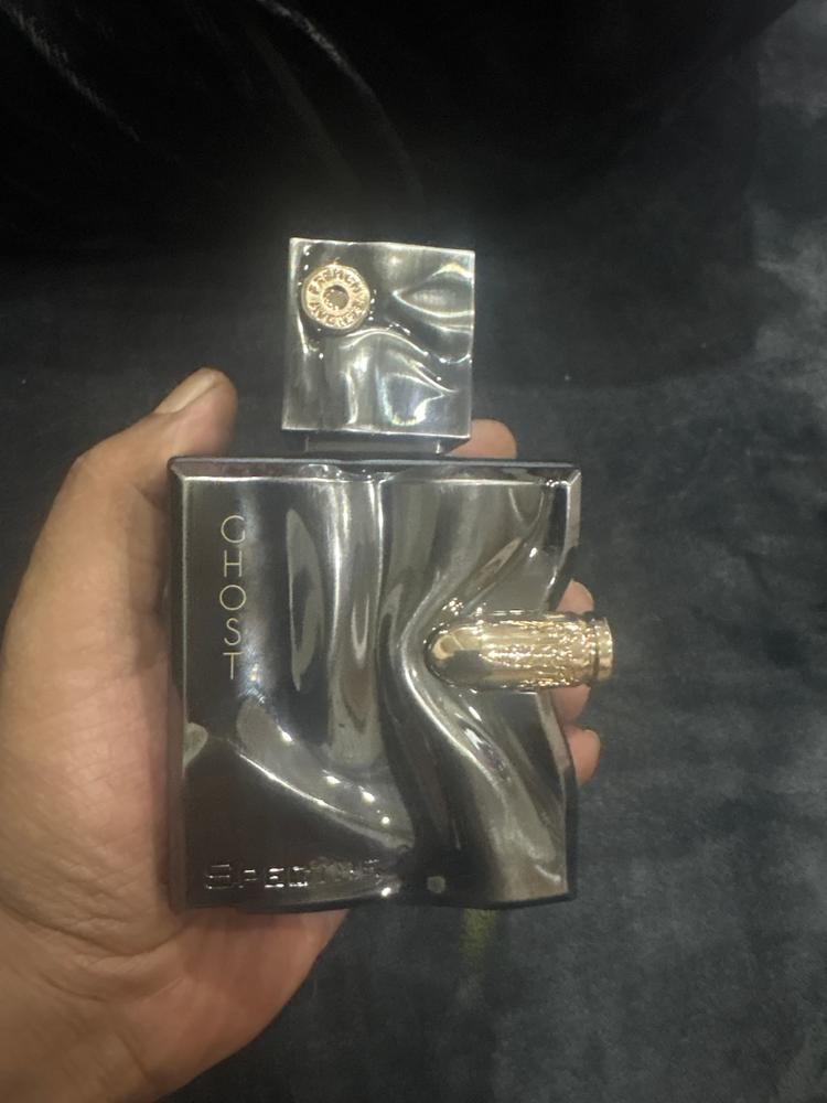 Fragrance World Ghost Spectre Eau de Parfum for Men - Customer Photo From Amit Chauhan