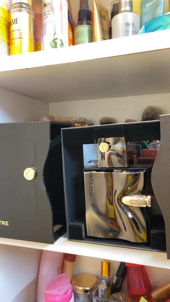 Fragrance World Ghost Spectre Eau de Parfum for Men - Customer Photo From Sana khan