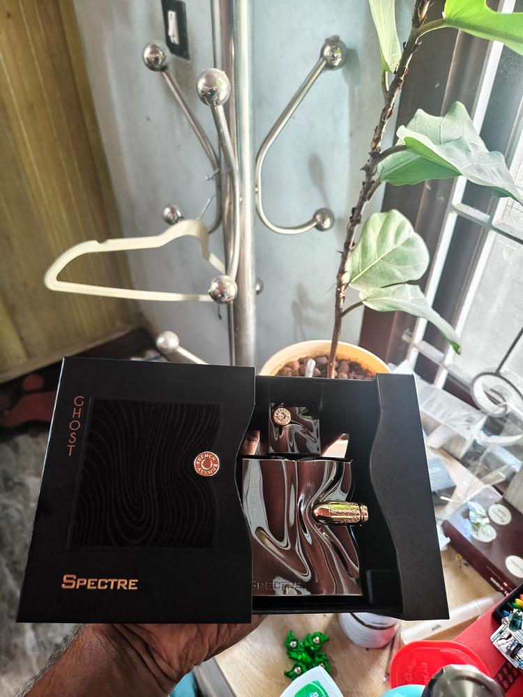 Fragrance World Ghost Spectre Eau de Parfum for Men - Customer Photo From Ayyappan.R