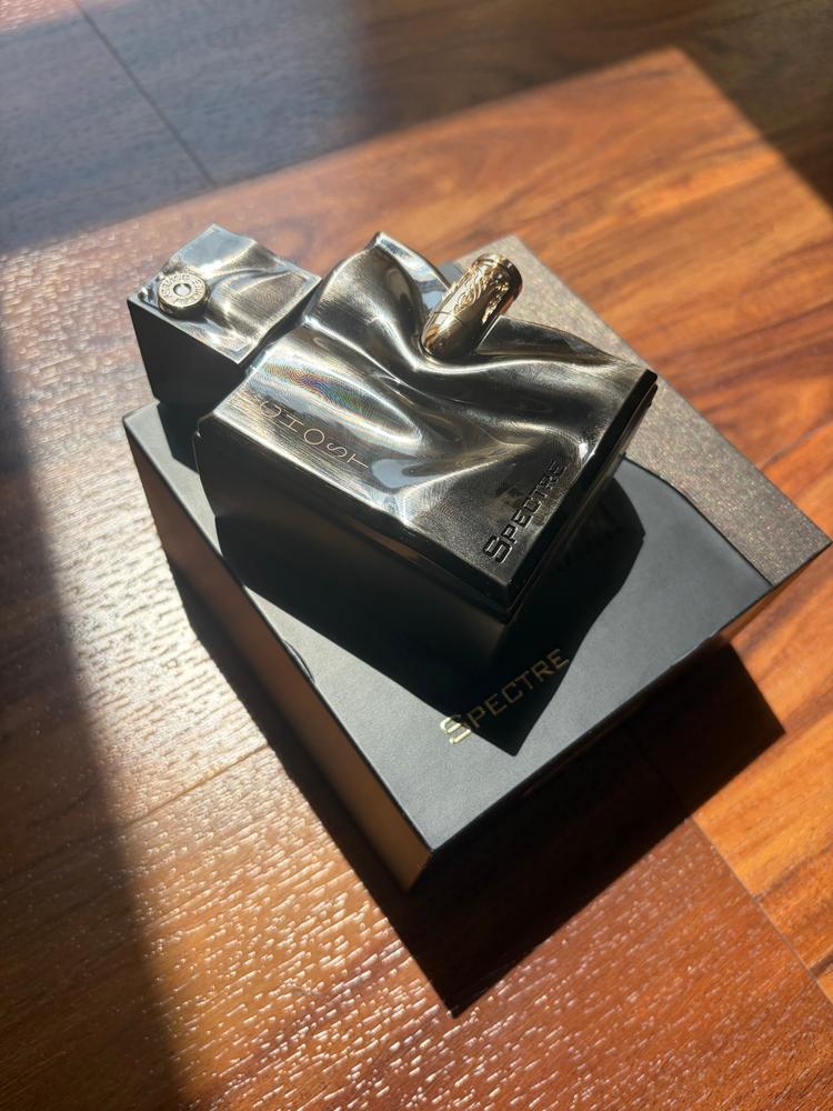 Fragrance World Ghost Spectre Eau de Parfum for Men - Customer Photo From kanishka
