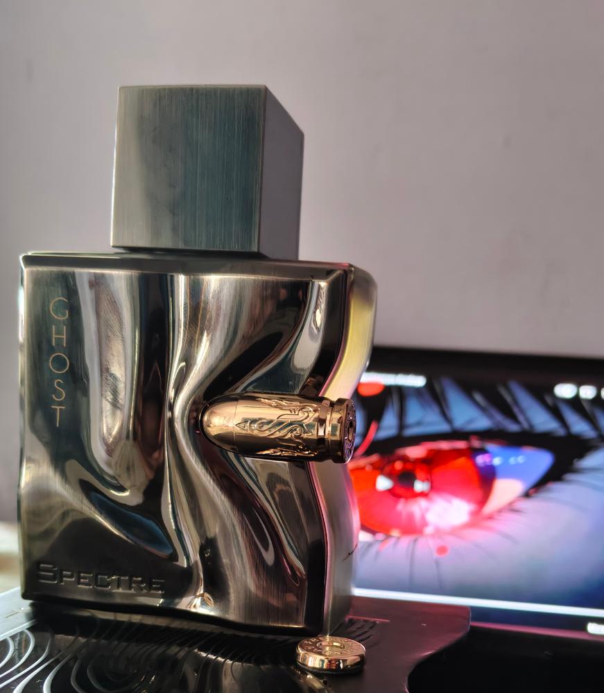 Fragrance World Ghost Spectre Eau de Parfum for Men - Customer Photo From Roshin