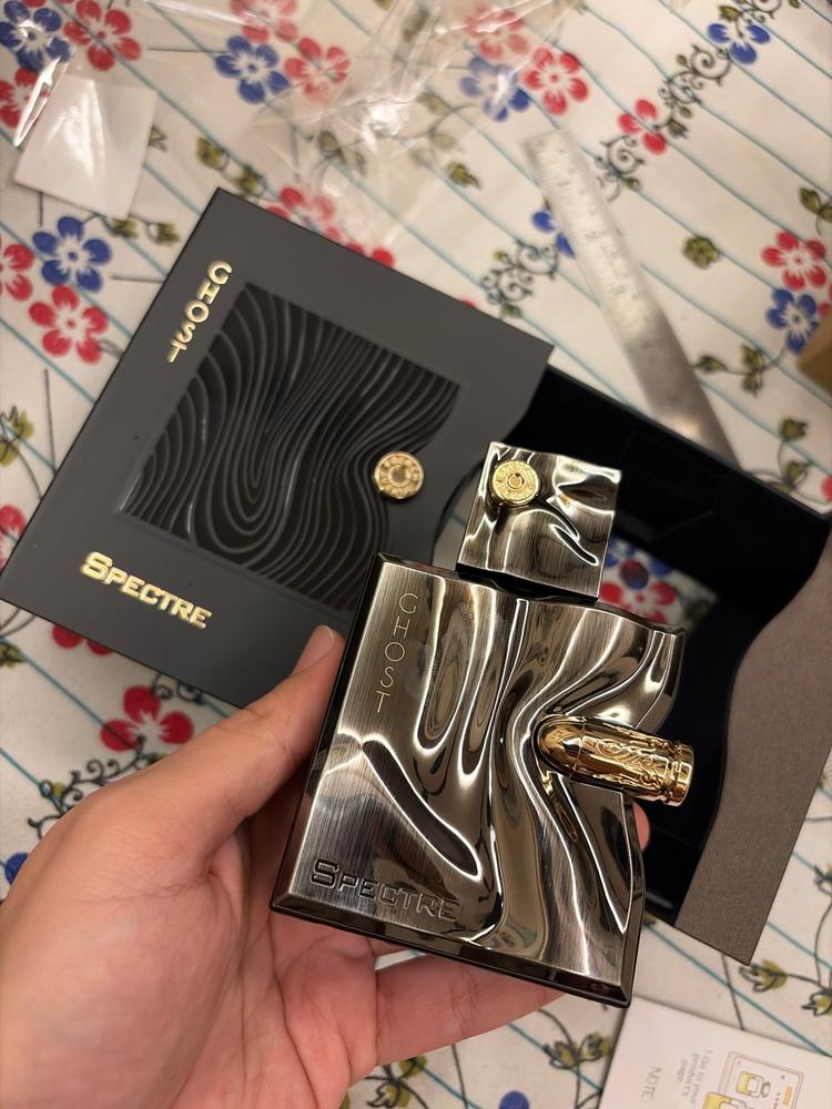 Fragrance World Ghost Spectre Eau de Parfum for Men - Customer Photo From Zaur Chhabra