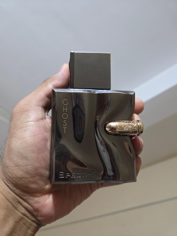 Fragrance World Ghost Spectre Eau de Parfum for Men - Customer Photo From Bibhuti Bhusan Nayak