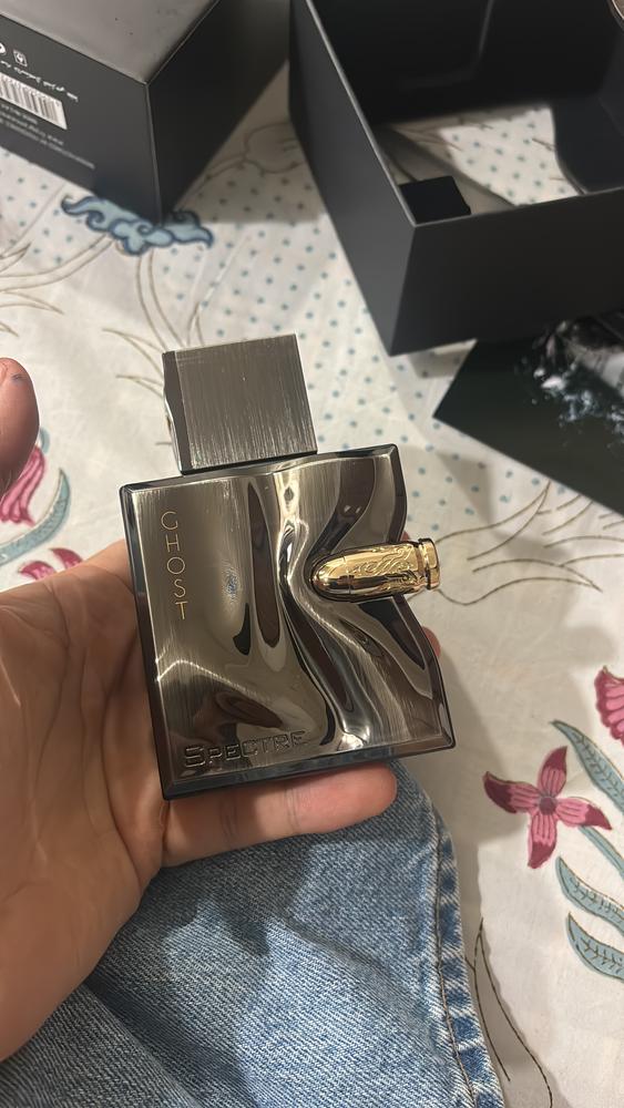 Fragrance World Ghost Spectre Eau de Parfum for Men - Customer Photo From ansh