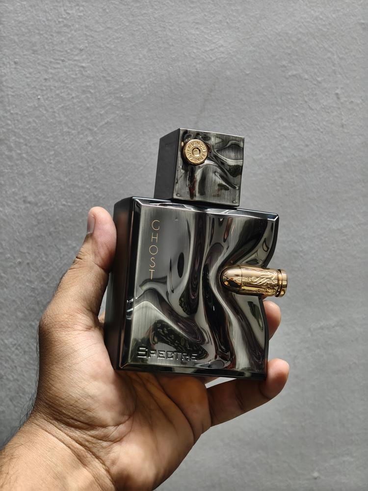 Fragrance World Ghost Spectre Eau de Parfum for Men - Customer Photo From Saquib Ansari