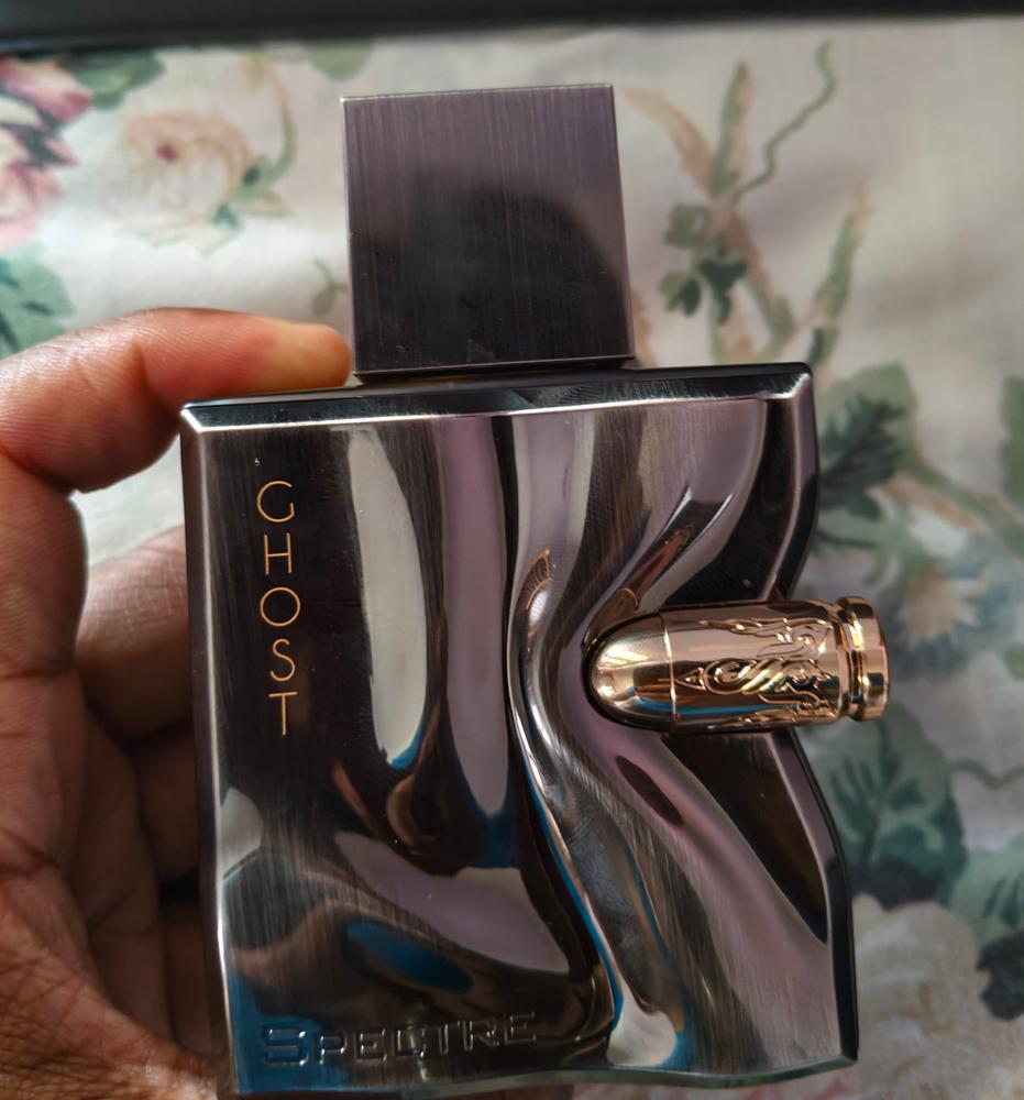 Fragrance World Ghost Spectre Eau de Parfum for Men - Customer Photo From Roshin