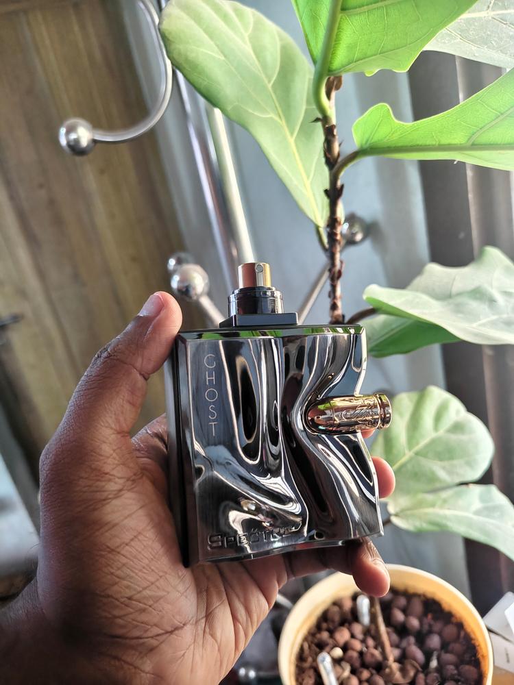 Fragrance World Ghost Spectre Eau de Parfum for Men - Customer Photo From Ayyappan.R