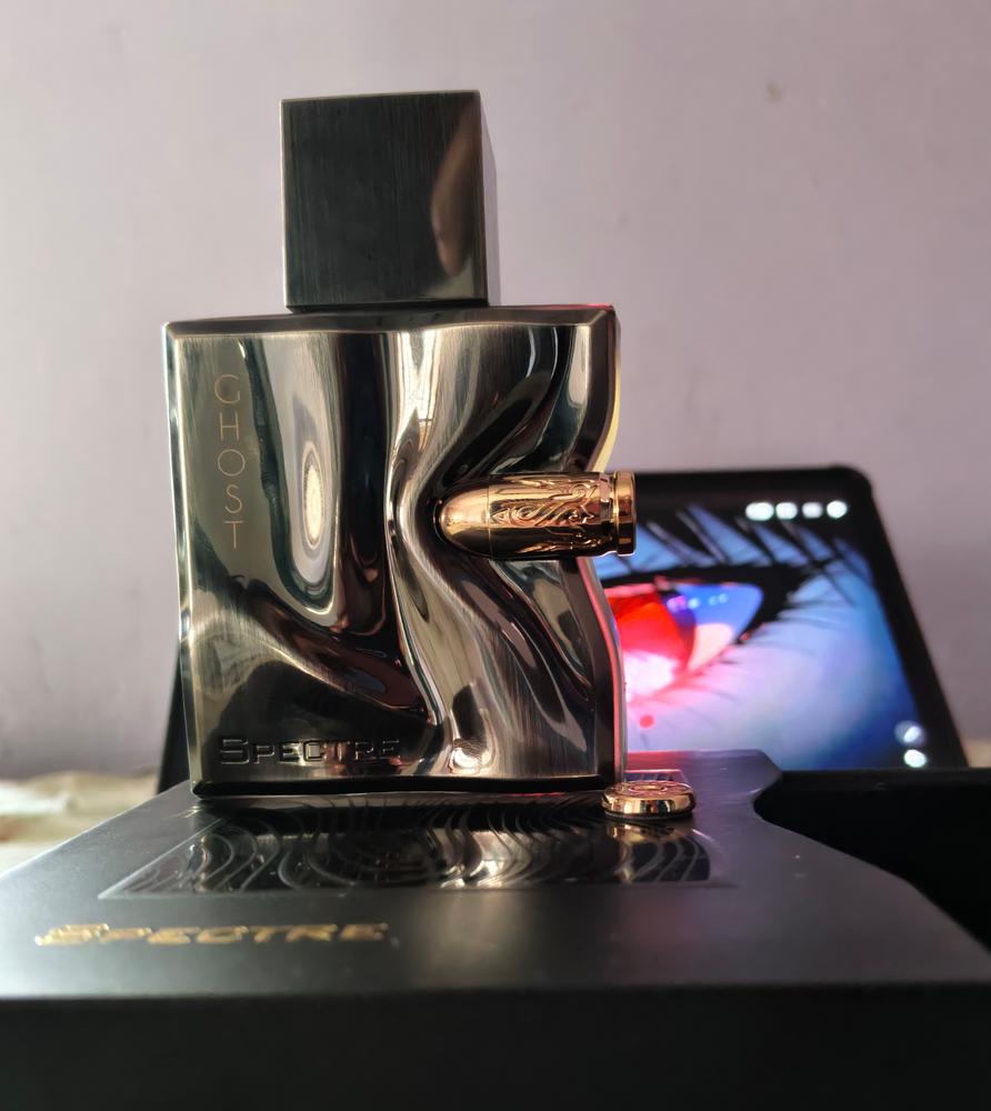 Fragrance World Ghost Spectre Eau de Parfum for Men - Customer Photo From Roshin