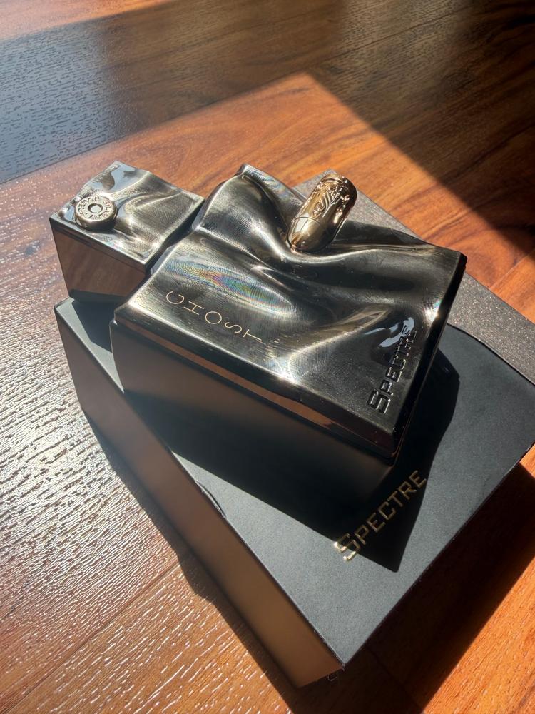 Fragrance World Ghost Spectre Eau de Parfum for Men - Customer Photo From kanishka