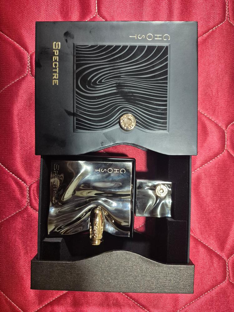 Fragrance World Ghost Spectre Eau de Parfum for Men - Customer Photo From Priyanshu Mishra
