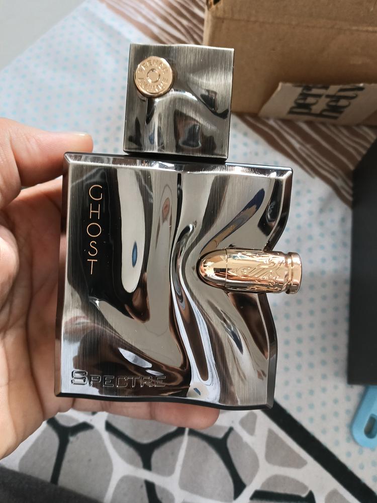 Fragrance World Ghost Spectre Eau de Parfum for Men - Customer Photo From Mayank 