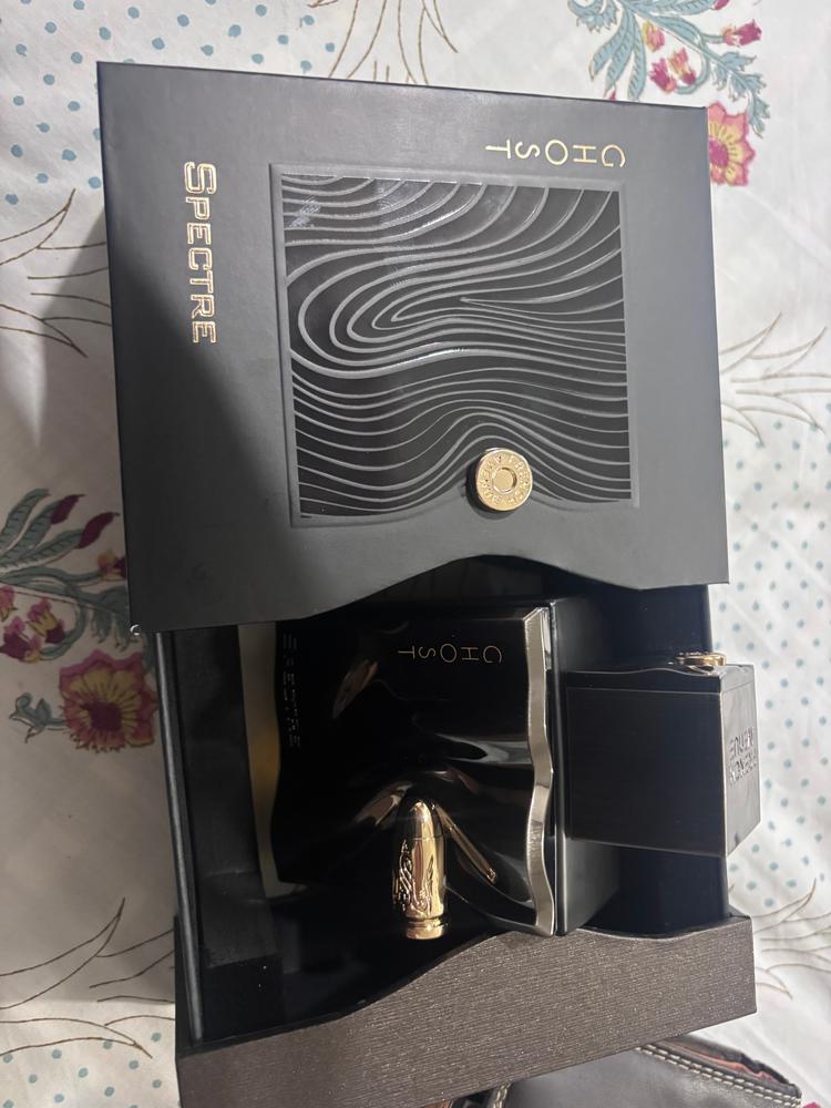 Fragrance World Ghost Spectre Eau de Parfum for Men - Customer Photo From ansh
