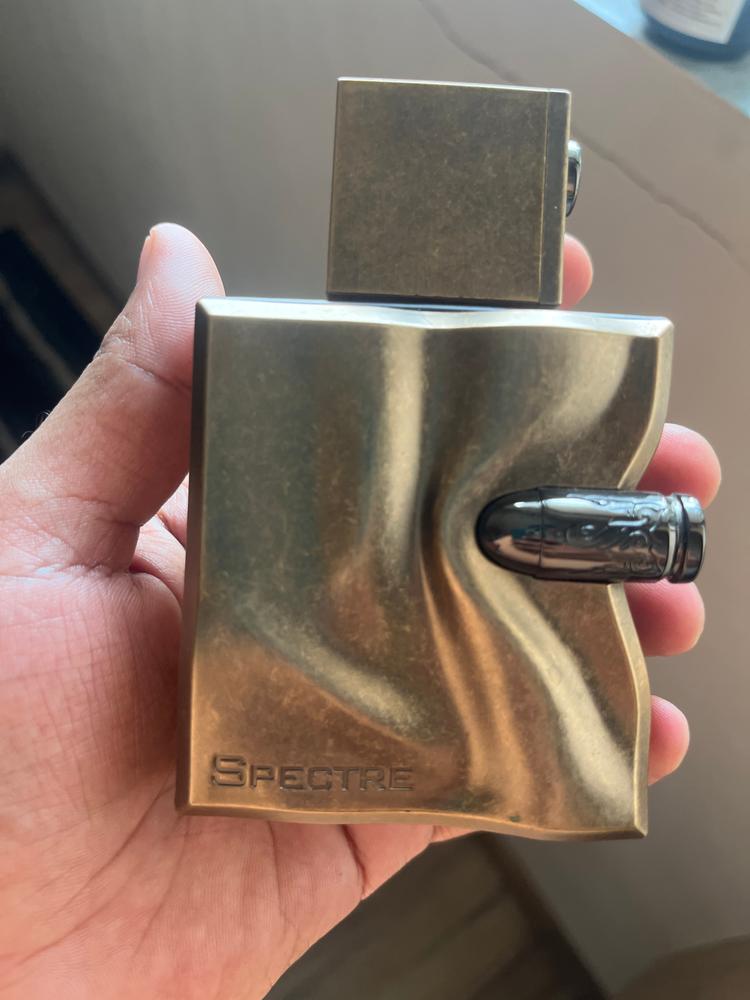 Fragrance World Spectre Eau de Parfum - Customer Photo From Nikhil Kulkarni