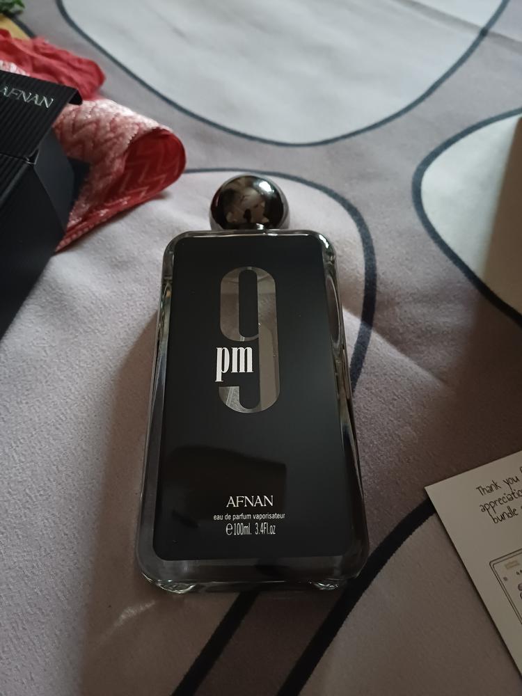 Pardevo Classic Bottom Refillable Atomizer 8ml Noir - Customer Photo From H.