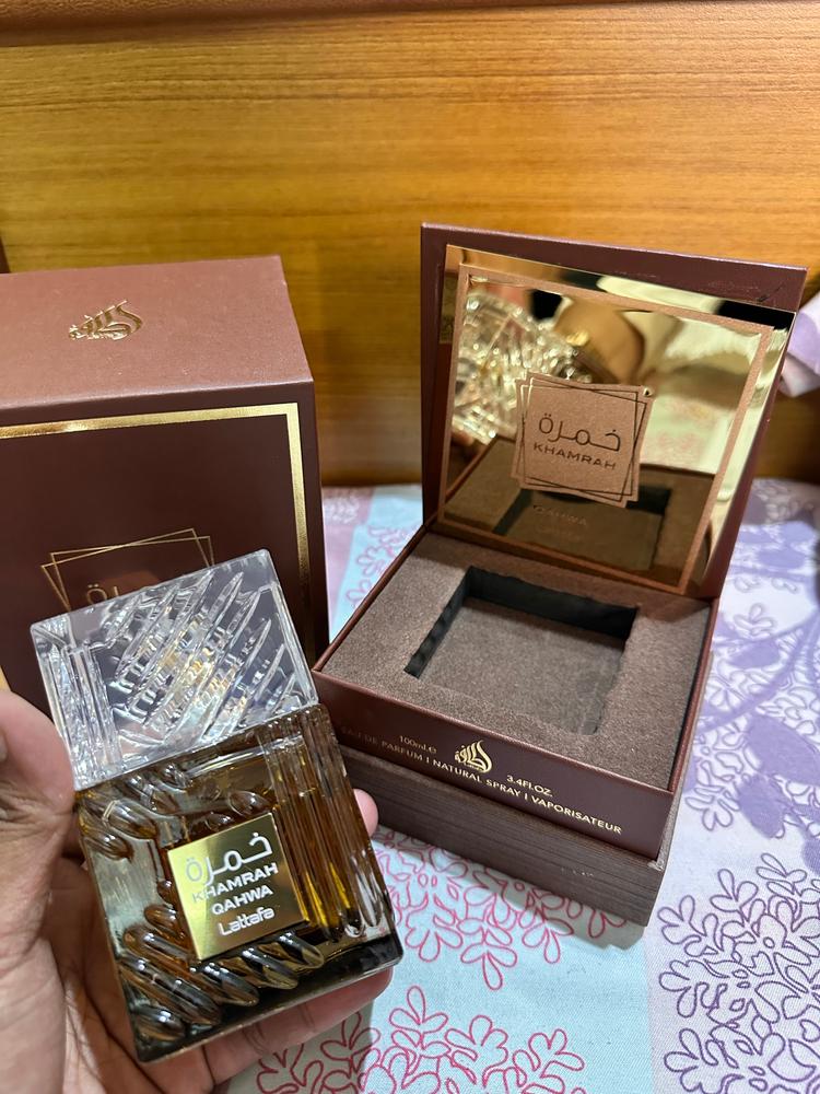 Pardevo Classic Bottom Refillable Atomizer 8ml Noir - Customer Photo From RAMMANUJ MANTRI