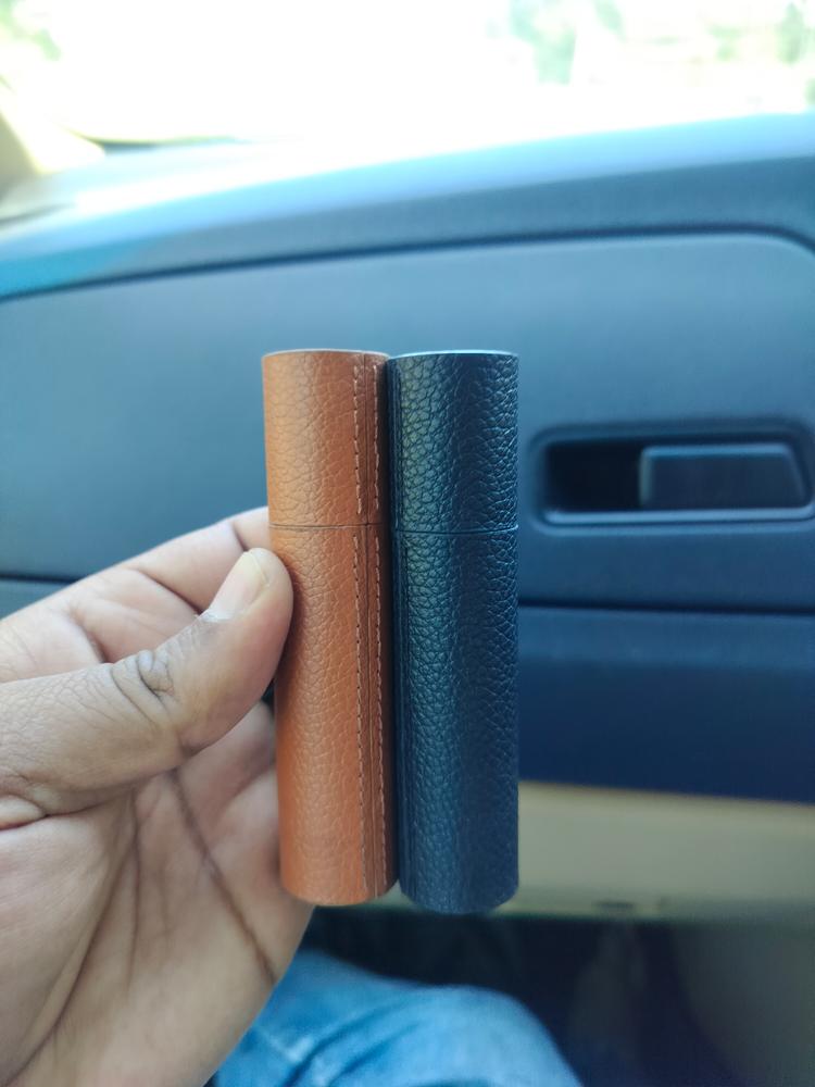 Pardevo Classic Bottom Refillable Atomizer 8ml Noir - Customer Photo From Santhosh Babu