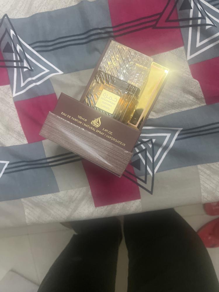 Pardevo Classic Bottom Refillable Atomizer 8ml Noir - Customer Photo From Anish