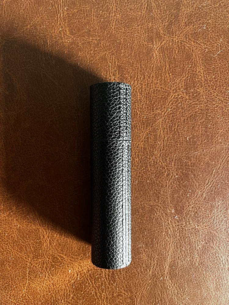 Pardevo Classic Bottom Refillable Atomizer 8ml Noir - Customer Photo From Soubhagya Banerjee