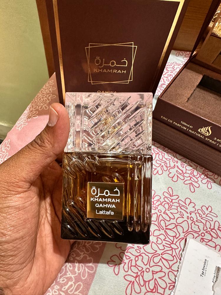 Pardevo Classic Bottom Refillable Atomizer 8ml Noir - Customer Photo From RAMMANUJ MANTRI