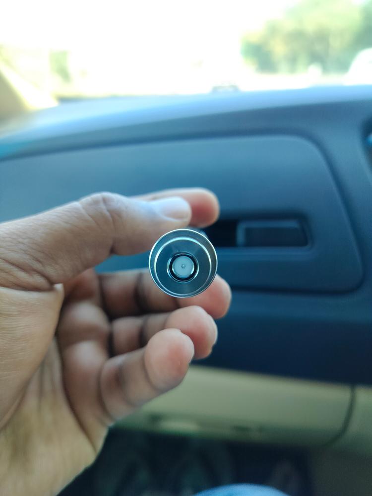 Pardevo Classic Bottom Refillable Atomizer 8ml Noir - Customer Photo From Santhosh Babu