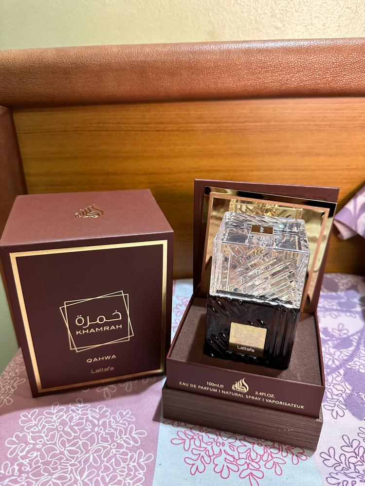 Pardevo Classic Bottom Refillable Atomizer 8ml Noir - Customer Photo From RAMMANUJ MANTRI