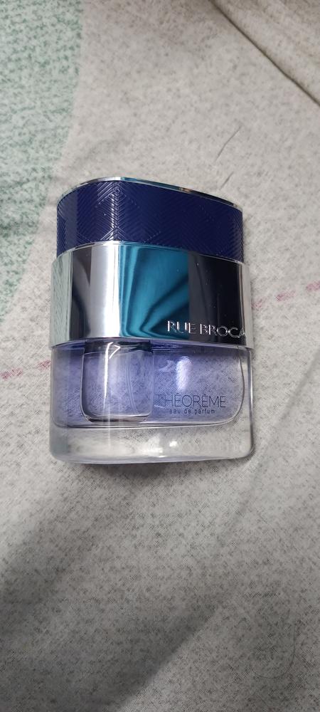 Rue Broca Theoreme Homme Eau de Parfum for Men - Customer Photo From Nikhil