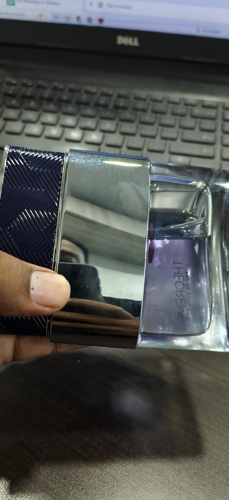 Rue Broca Theoreme Homme Eau de Parfum for Men - Customer Photo From Abdul Atif
