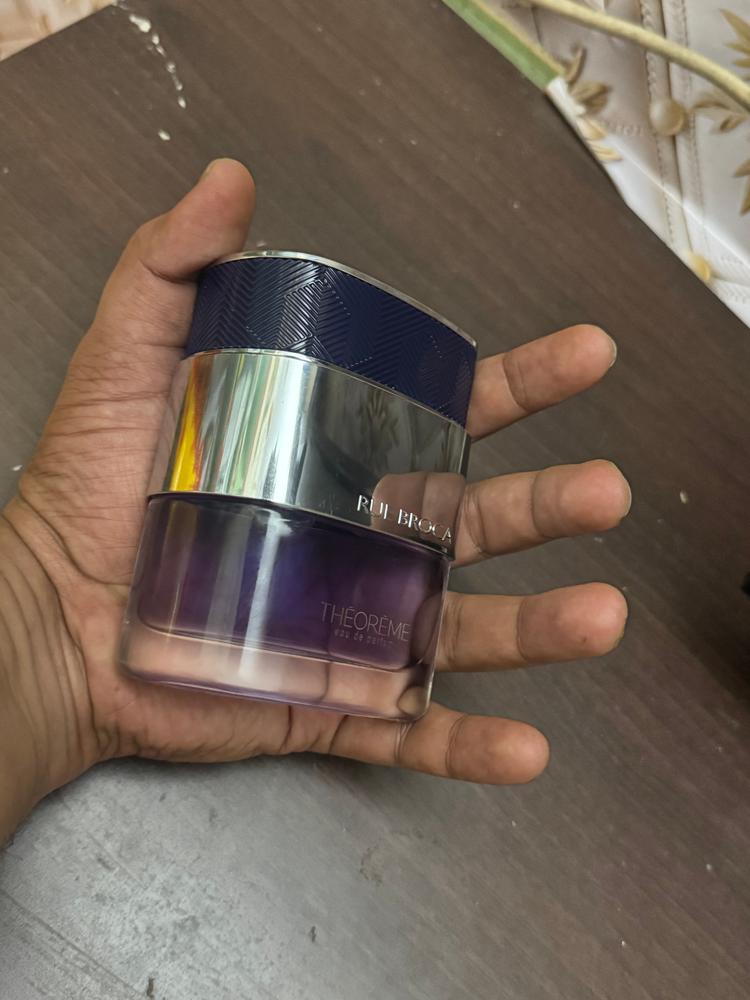 Rue Broca Theoreme Homme Eau de Parfum for Men - Customer Photo From Balakumar M