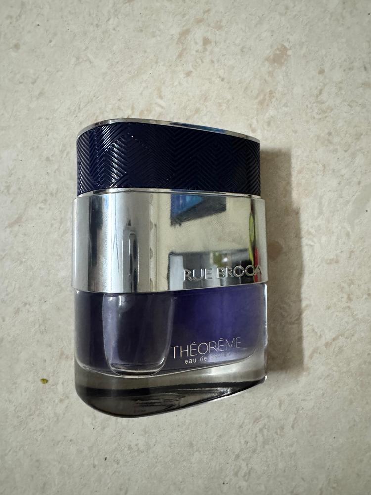 Rue Broca Theoreme Homme Eau de Parfum for Men - Customer Photo From Balakumar M