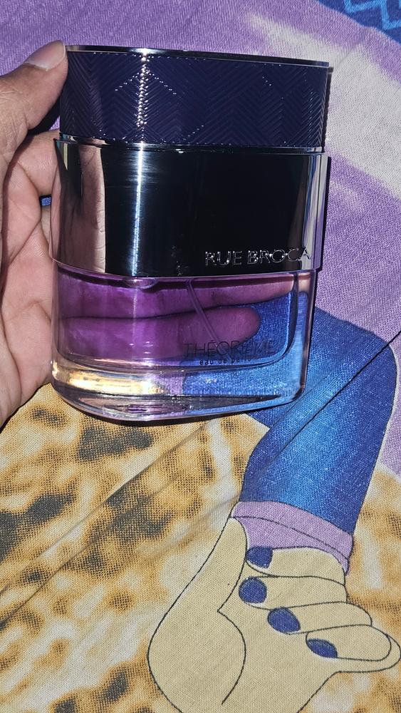 Rue Broca Theoreme Homme Eau de Parfum for Men - Customer Photo From Shivam Singh