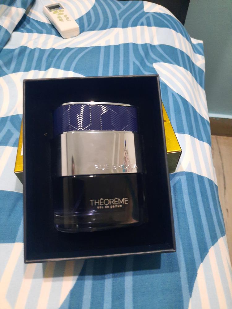 Rue Broca Theoreme Homme Eau de Parfum for Men - Customer Photo From NIKHIL
