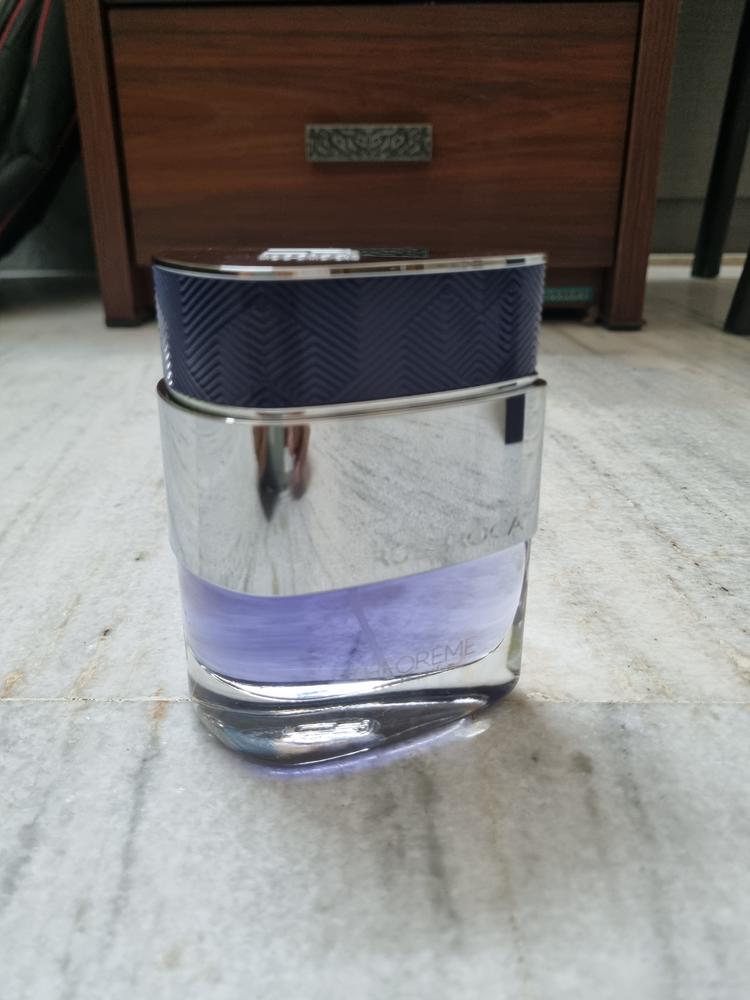 Rue Broca Theoreme Homme Eau de Parfum for Men - Customer Photo From Ritwik Ghosh