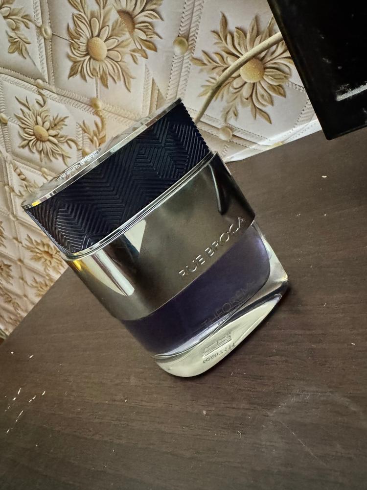 Rue Broca Theoreme Homme Eau de Parfum for Men - Customer Photo From Balakumar M
