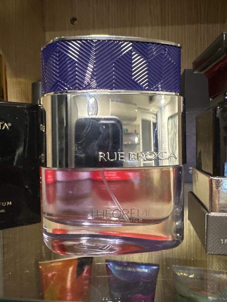 Rue Broca Theoreme Homme Eau de Parfum for Men - Customer Photo From Nikhil 