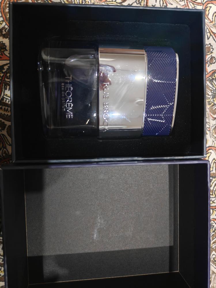 Rue Broca Theoreme Homme Eau de Parfum for Men - Customer Photo From Nikarsh Veer Rajput