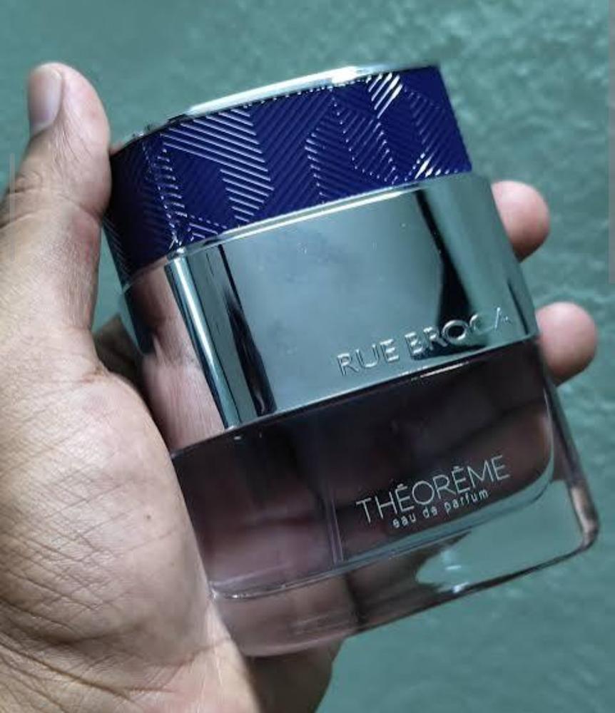 Rue Broca Theoreme Homme Eau de Parfum for Men - Customer Photo From Mathew