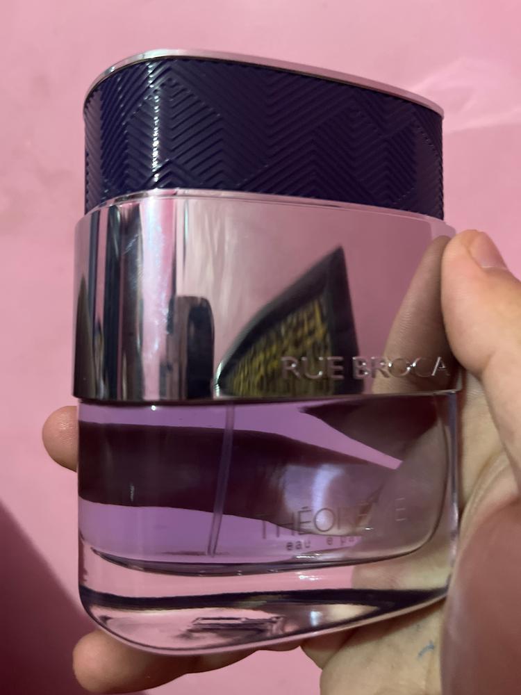 Rue Broca Theoreme Homme Eau de Parfum for Men - Customer Photo From Himanshu Digari