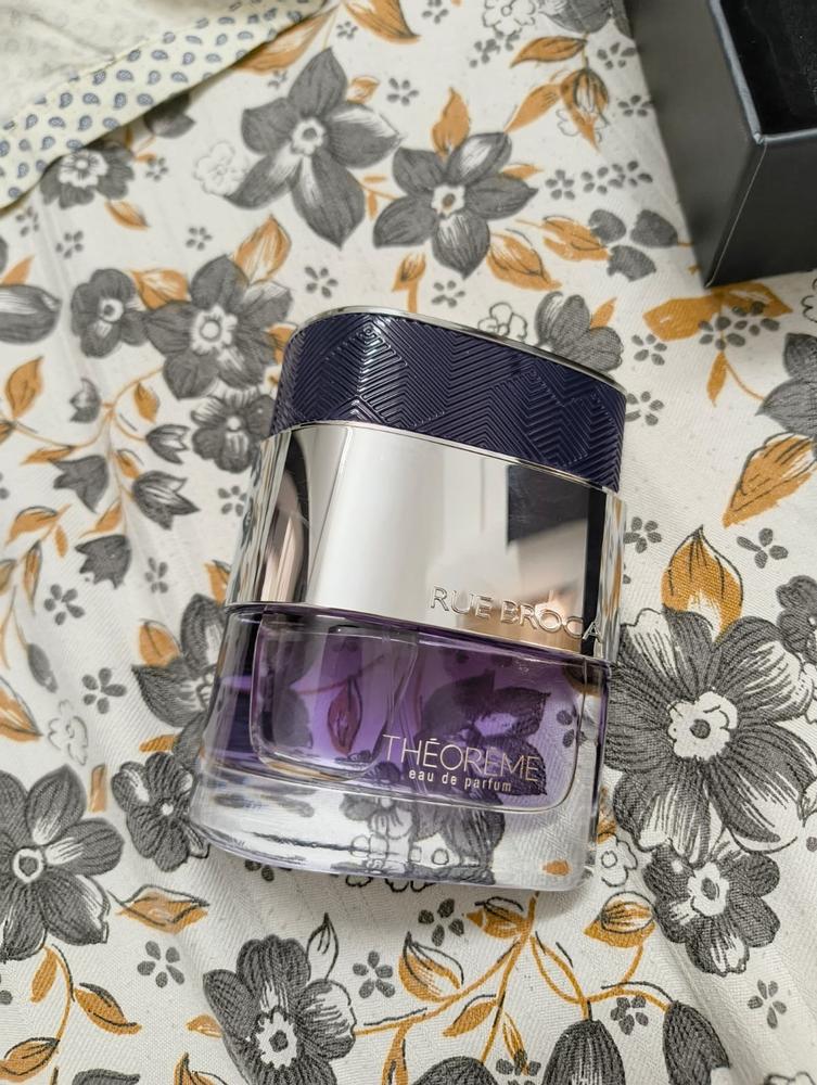 Rue Broca Theoreme Homme Eau de Parfum for Men - Customer Photo From Saloni Pande