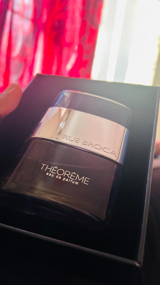 Rue Broca Theoreme Homme Eau de Parfum for Men - Customer Photo From Yajnesh 