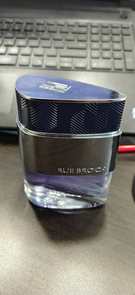 Rue Broca Theoreme Homme Eau de Parfum for Men - Customer Photo From Abdul Atif