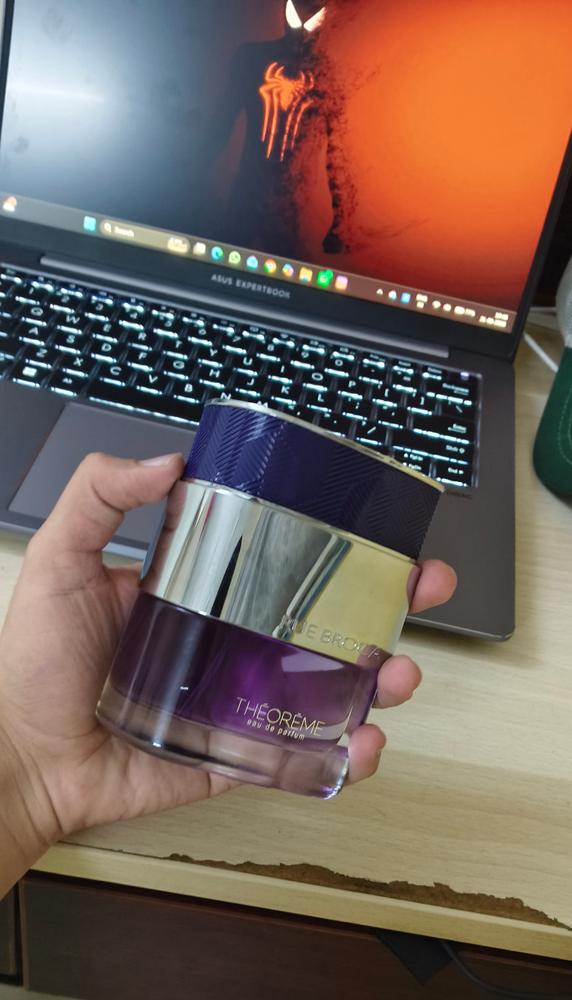 Rue Broca Theoreme Homme Eau de Parfum for Men - Customer Photo From Ayush raj