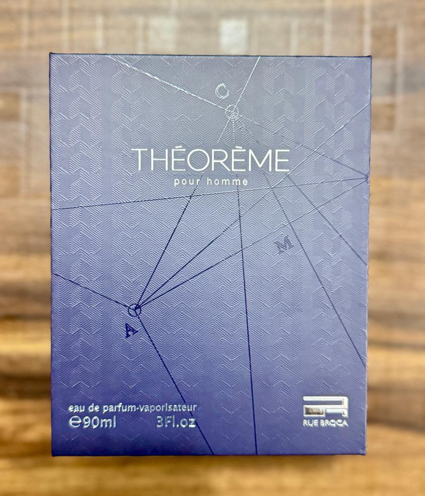 Rue Broca Theoreme Homme Eau de Parfum for Men - Customer Photo From Abhinav Thakur 