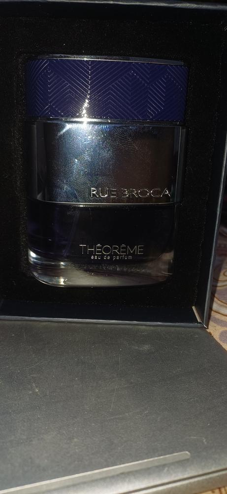 Rue Broca Theoreme Homme Eau de Parfum for Men - Customer Photo From Anuj Choudhary