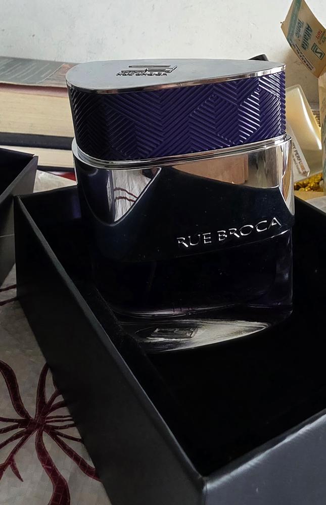 Rue Broca Theoreme Homme Eau de Parfum for Men - Customer Photo From J amarna