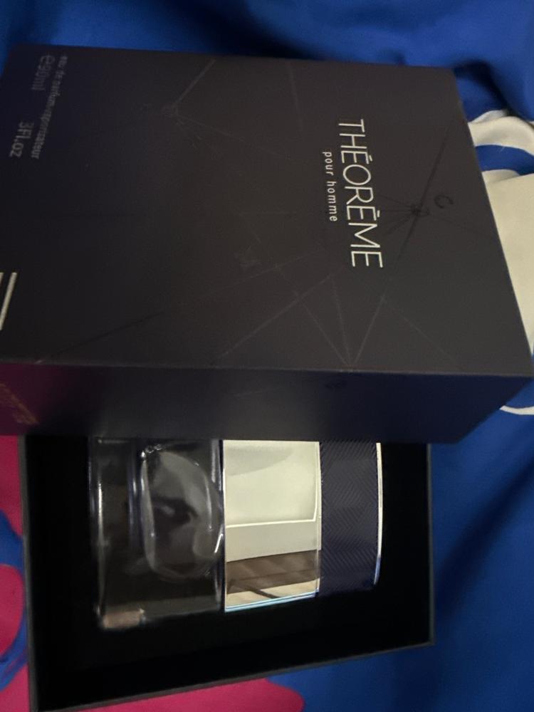Rue Broca Theoreme Homme Eau de Parfum for Men - Customer Photo From Rudra Solanki