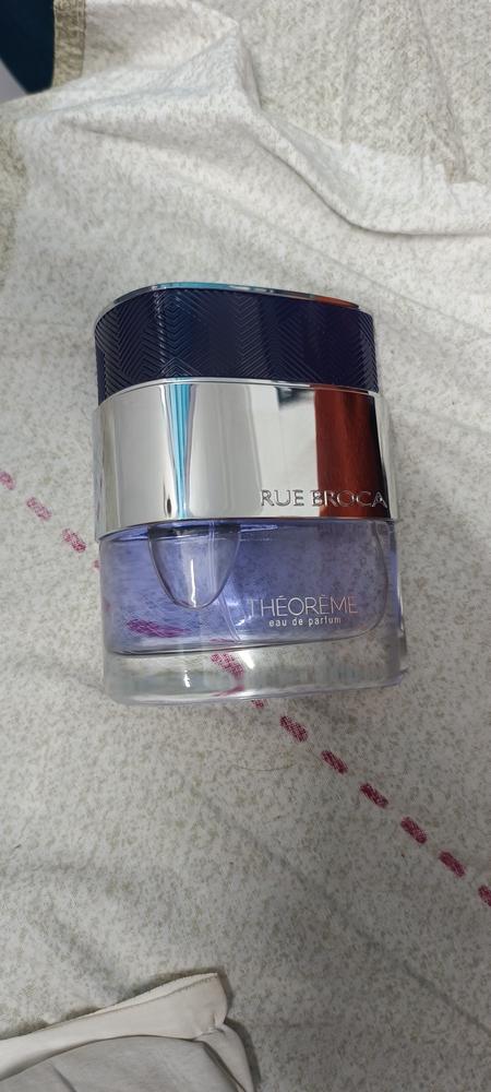 Rue Broca Theoreme Homme Eau de Parfum for Men - Customer Photo From Nikhil Singh