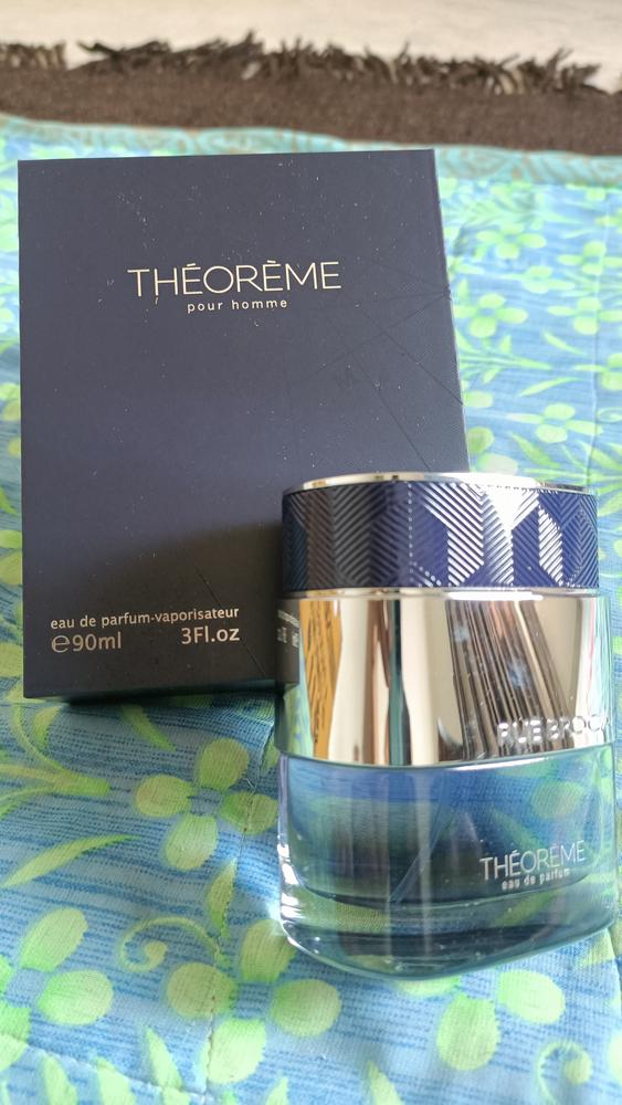 Rue Broca Theoreme Homme Eau de Parfum for Men - Customer Photo From Vitesh