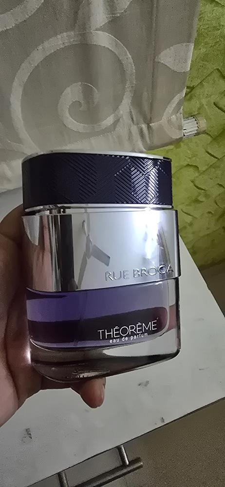 Rue Broca Theoreme Homme Eau de Parfum for Men - Customer Photo From Rohan Thomas